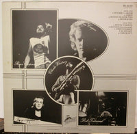 Family (6) : It's Only A Movie (LP, Album, Promo, w/b)