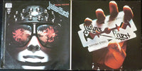 Judas Priest : British Steel / Killing Machine (LP, Album, RE + LP, Album, RE + Comp)