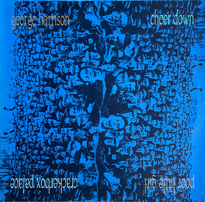 George Harrison : Cheer Down (12", Single)