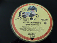 George Harrison : Cheer Down (12", Single)