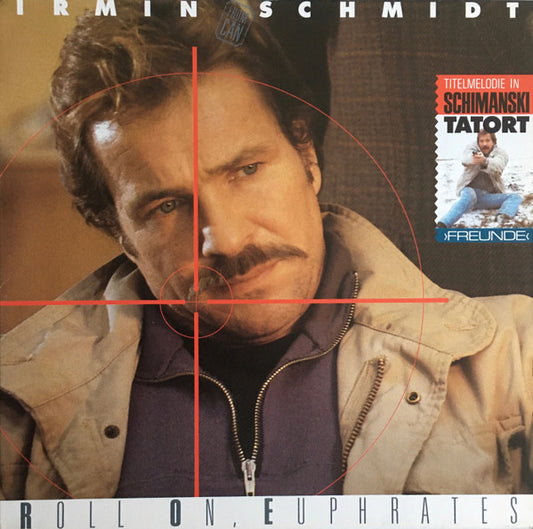 Irmin Schmidt : Roll On, Euphrates (12")