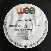 Irmin Schmidt : Roll On, Euphrates (12")