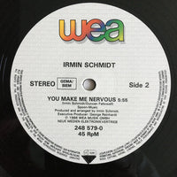 Irmin Schmidt : Roll On, Euphrates (12")