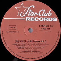 Various : The Star Club Anthology Vol. 3 (LP, Comp)