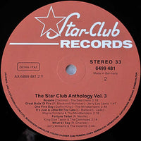 Various : The Star Club Anthology Vol. 3 (LP, Comp)