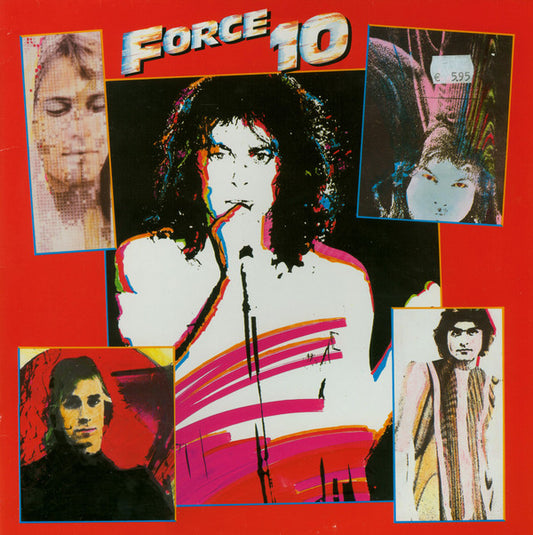 Force 10 (2) : Force 10 (LP, Album)