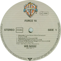 Force 10 (2) : Force 10 (LP, Album)