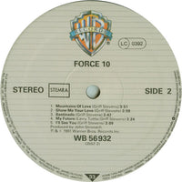 Force 10 (2) : Force 10 (LP, Album)