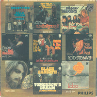 The Rattles : Somethin'  Else (7", Single)