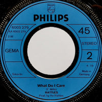 Rattles* : Somethin'  Else (7", Single)