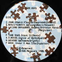 Various : Rē Records Quarterly Vol. 2 No. 3 (LP)