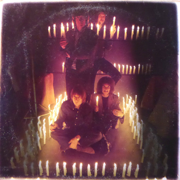 Blodwyn Pig : Ahead Rings Out (LP, Album, Gat)