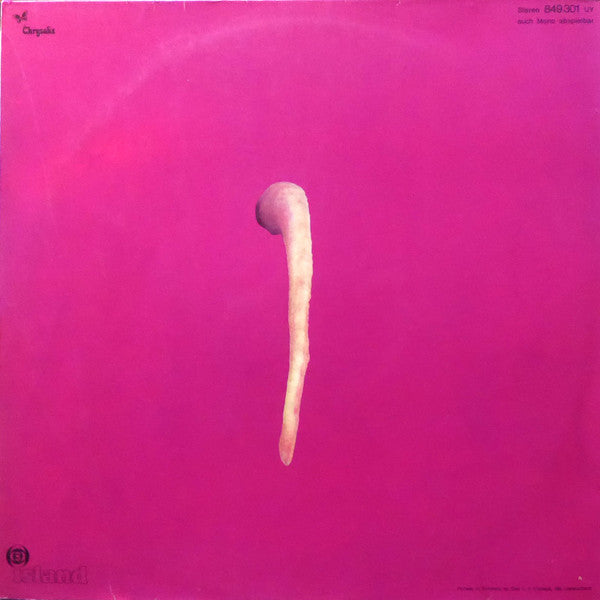 Blodwyn Pig : Ahead Rings Out (LP, Album, Gat)