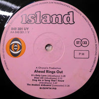 Blodwyn Pig : Ahead Rings Out (LP, Album, Gat)
