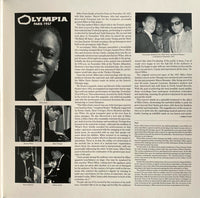 Miles Davis Quintet* : In Concert At The Olympia, Paris 1957 (2xLP, Album, Mono)