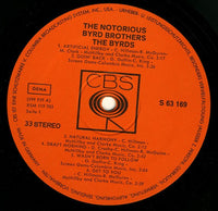The Byrds : The Notorious Byrd Brothers (LP, Album)