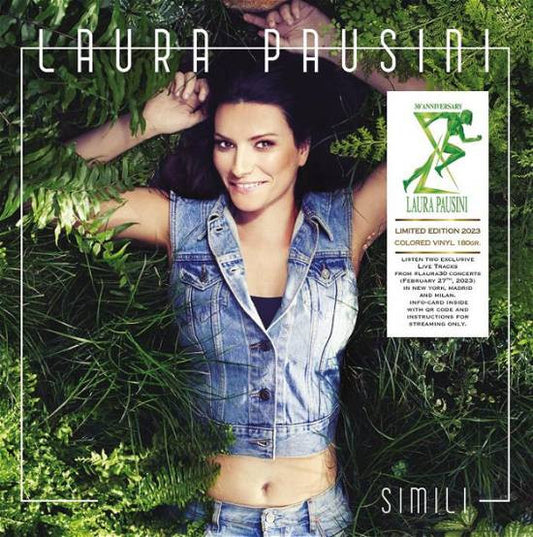 Laura Pausini : Simili (2xLP, Album, Ltd, Num, RE, Gre)