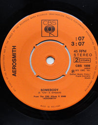 Aerosmith : Dream On (7", Single)