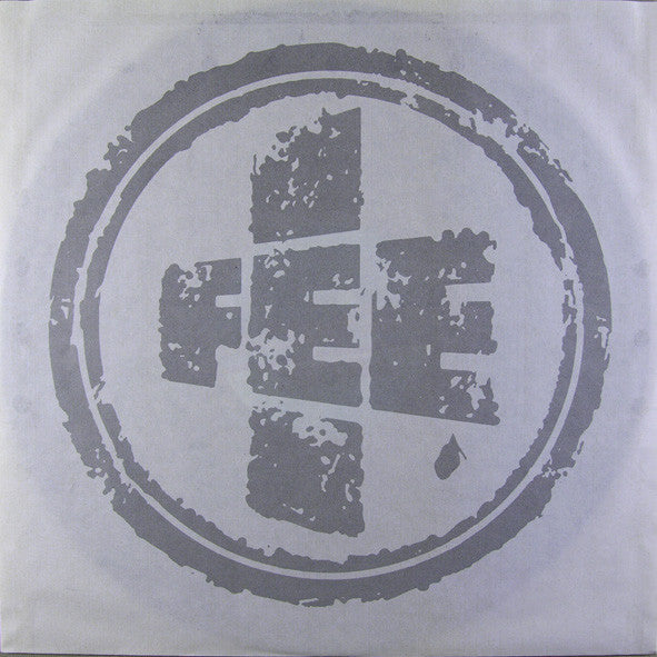 FEE : Große Taten - Krumme Dinger (LP, Album)