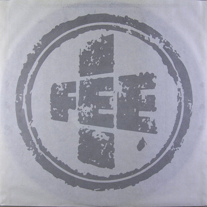 FEE : Große Taten - Krumme Dinger (LP, Album)