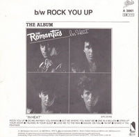 The Romantics : Talking In Your Sleep (7", Single)