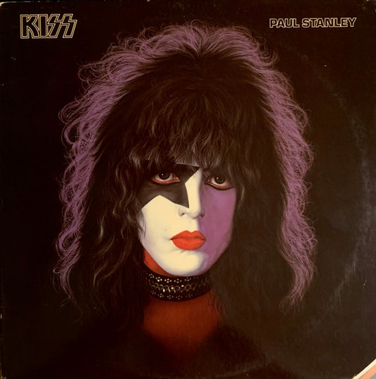 Kiss, Paul Stanley : Paul Stanley (LP, Album)