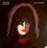 Kiss, Paul Stanley : Paul Stanley (LP, Album)