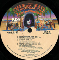 Kiss, Paul Stanley : Paul Stanley (LP, Album)
