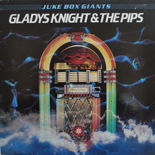 Gladys Knight & The Pips* : Juke Box Giants (LP, Comp)
