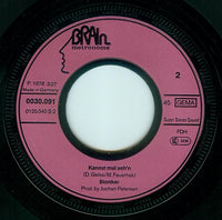 Blonker : Indigo (7", Single)