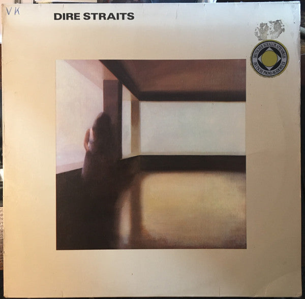 Dire Straits : Dire Straits (LP, Album, RE)