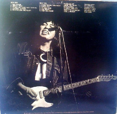 Jesse "Ed" Davis* : Keep Me Comin' (LP, Album)
