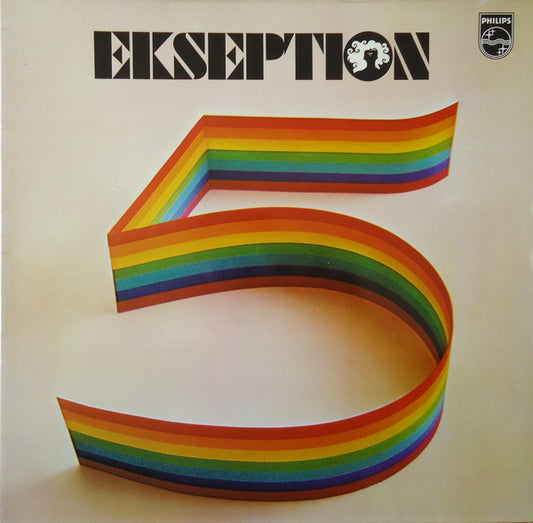 Ekseption : 5 (LP, Album, Gat)