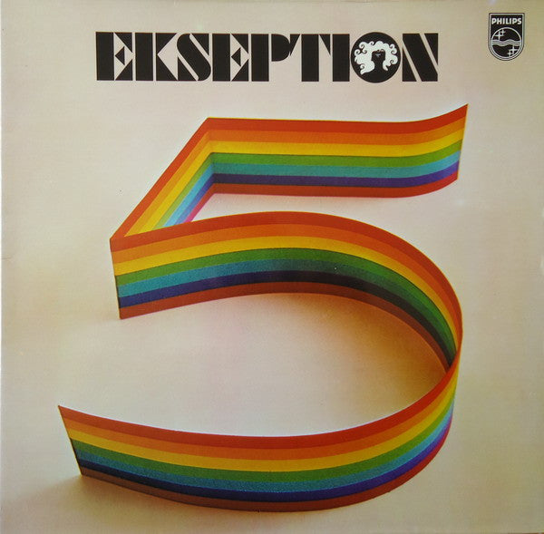 Ekseption : 5 (LP, Album, Gat)