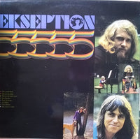 Ekseption : 5 (LP, Album, Gat)