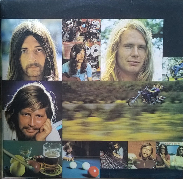 Ekseption : 5 (LP, Album, Gat)