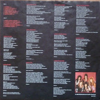 China (6) : China (LP, Album)