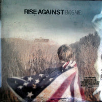 Rise Against : Endgame (LP, Album, 180)