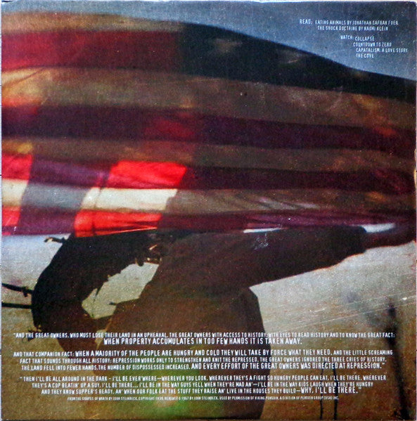 Rise Against : Endgame (LP, Album, 180)