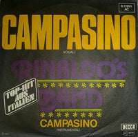 Rinaldo's Band : Campasino (7", Single)