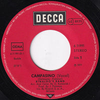 Rinaldo's Band : Campasino (7", Single)