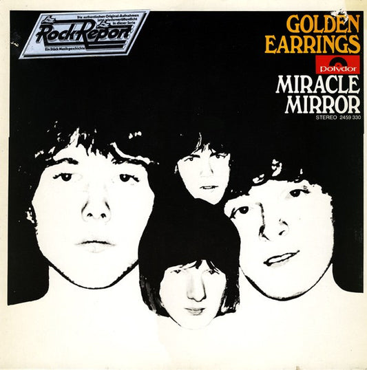 Golden Earrings* : Miracle Mirror (LP, Album, RE)