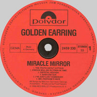 Golden Earrings* : Miracle Mirror (LP, Album, RE)