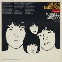 Golden Earrings* : Miracle Mirror (LP, Album, RE)
