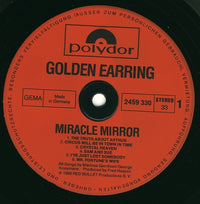 Golden Earrings* : Miracle Mirror (LP, Album, RE)