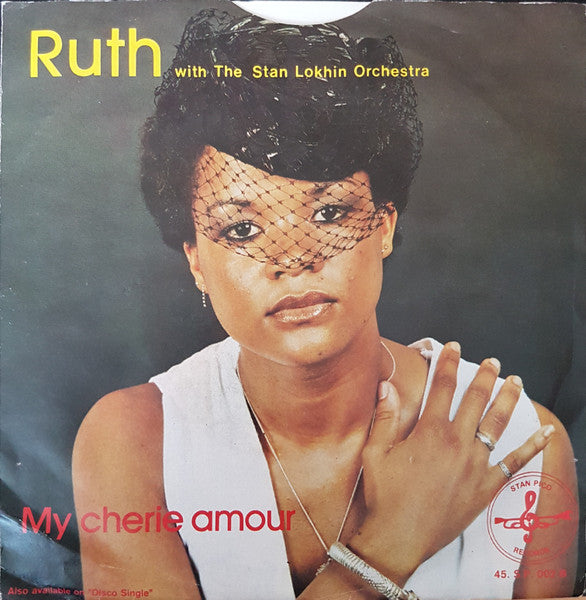 Ruth* With The Stan Lokhin Orchestra : Make Me A Woman (7", Single)