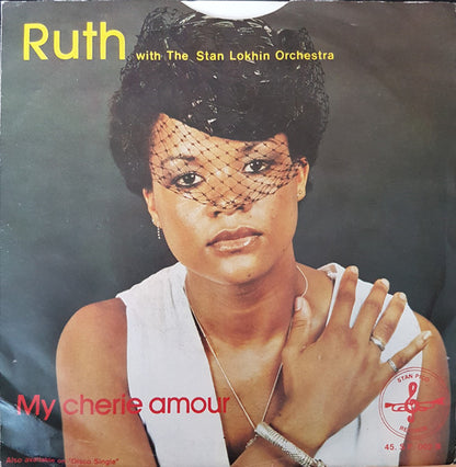 Ruth* With The Stan Lokhin Orchestra : Make Me A Woman (7", Single)