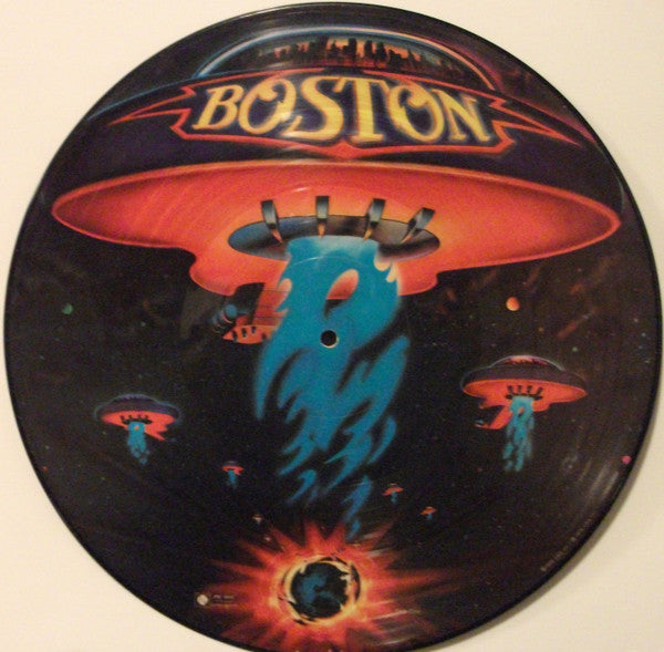 Boston : Boston (LP, Album, Ltd, Pic, RE)