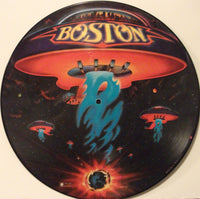 Boston : Boston (LP, Album, Ltd, Pic, RE)