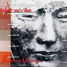 Alphaville : Forever Young (LP, Album)